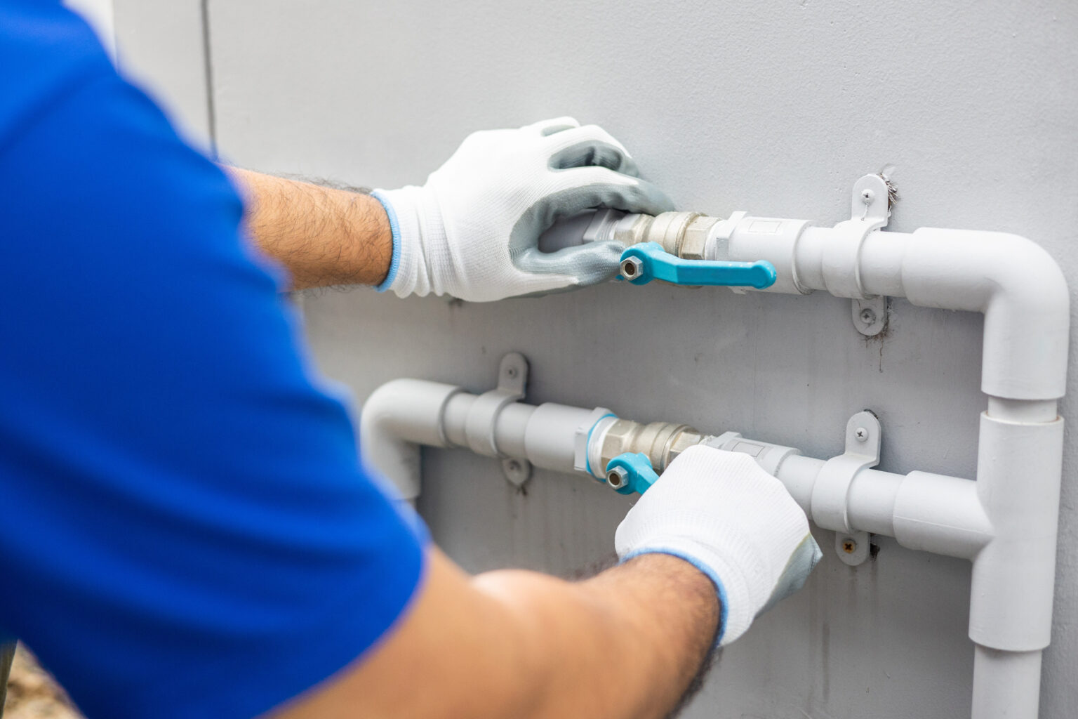 Realizzazione impianti meccanici civili ed industriali Bergamo, Brescia, Milano